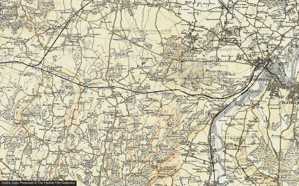 Henley Street, 1897-1898