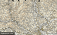 Henllys Vale, 1899-1900