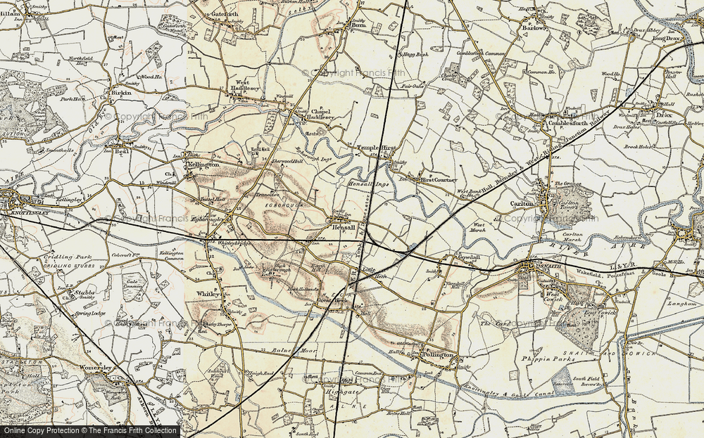 Hensall, 1903
