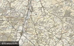1897-1900, Hensting