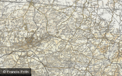 1897-1898, Henwood Green