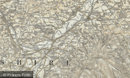 Heol-y-gaer, 1900-1902