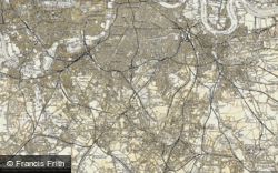 1897-1902, Herne Hill