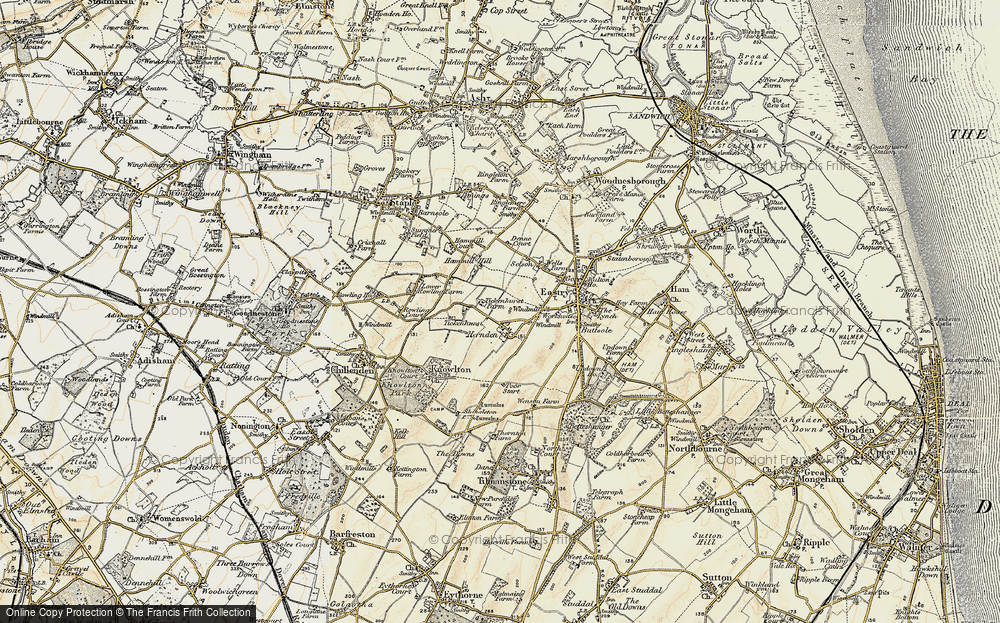 Heronden, 1898-1899