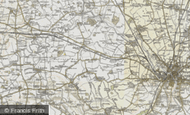 Hessay, 1903