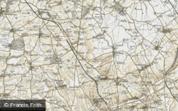 1902-1903, Hickling Pastures
