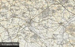 1898-1899, High Cogges