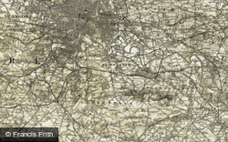 1904-1905, High Crosshill