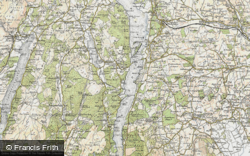 1903-1904, High Cunsey