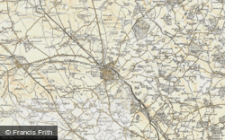 1898-1899, High Town
