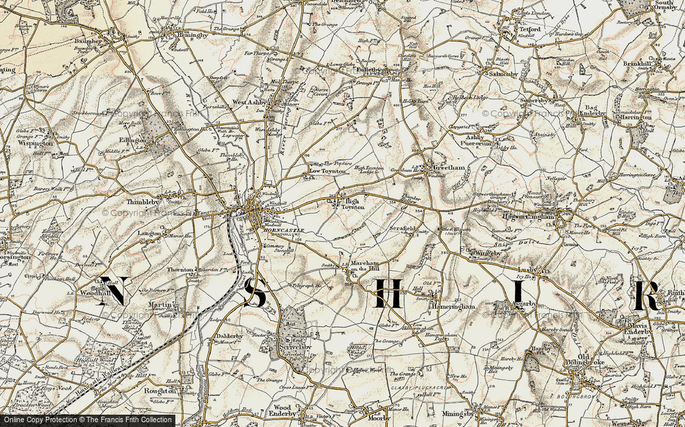 High Toynton, 1902-1903