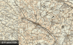 1897-1898, High Wycombe