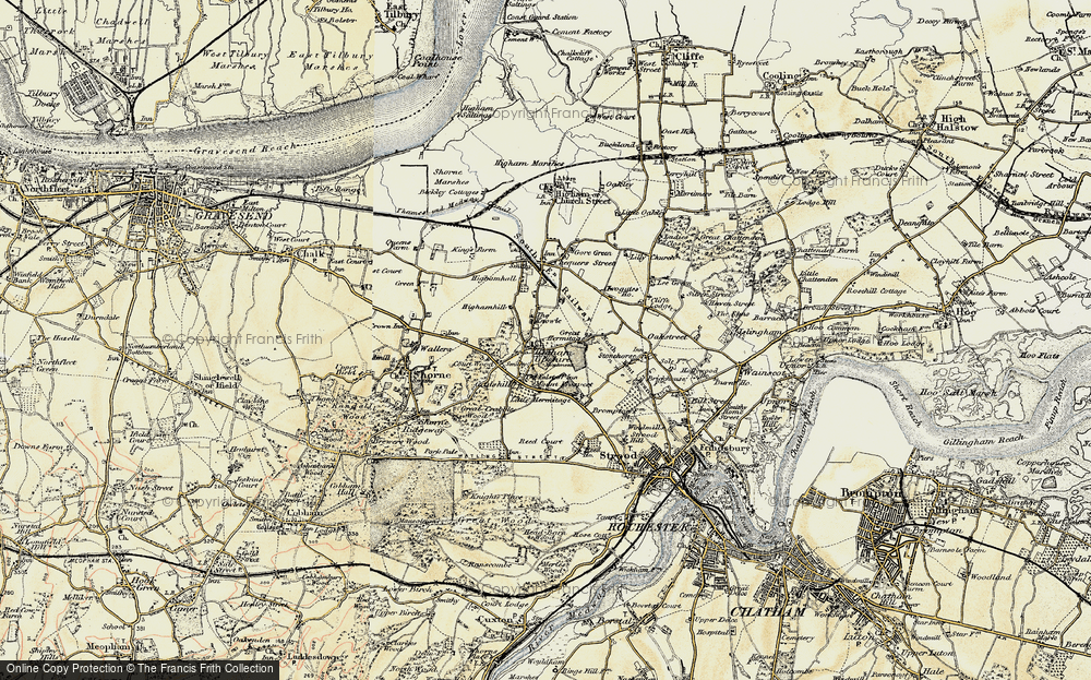 Higham, 1897-1898