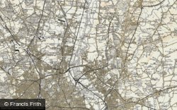 1897-1898, Higham Hill
