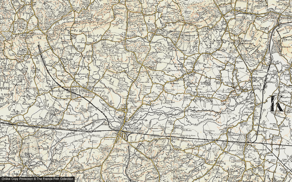 Higham Wood, 1897-1898