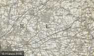 Higher Burrowtown, 1898-1900