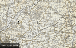 1898-1900, Higher Burrowtown