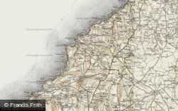 1900, Higher Crackington