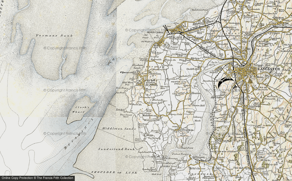 Higher Heysham, 1903-1904