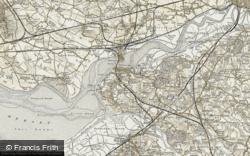 1902-1903, Higher Runcorn