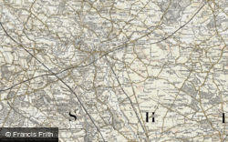 1902-1903, Higher Shurlach