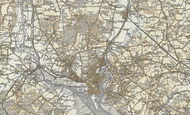 Highfield, 1897-1909