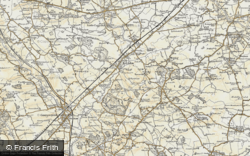 1898-1899, Highfields