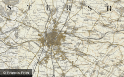 1901-1903, Highfields