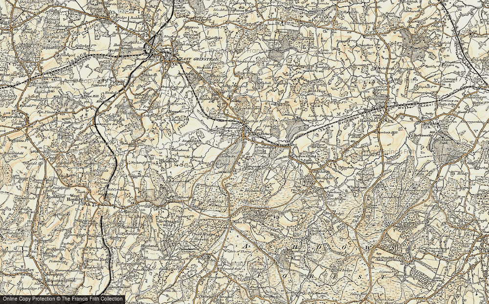 Highgate, 1898-1902