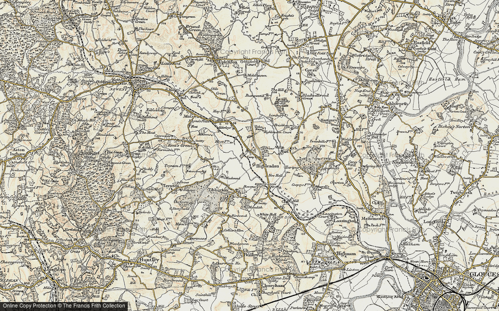 Highleadon, 1898-1900