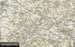 1897-1900, Highmoor Cross