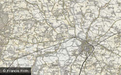 1898-1900, Highnam