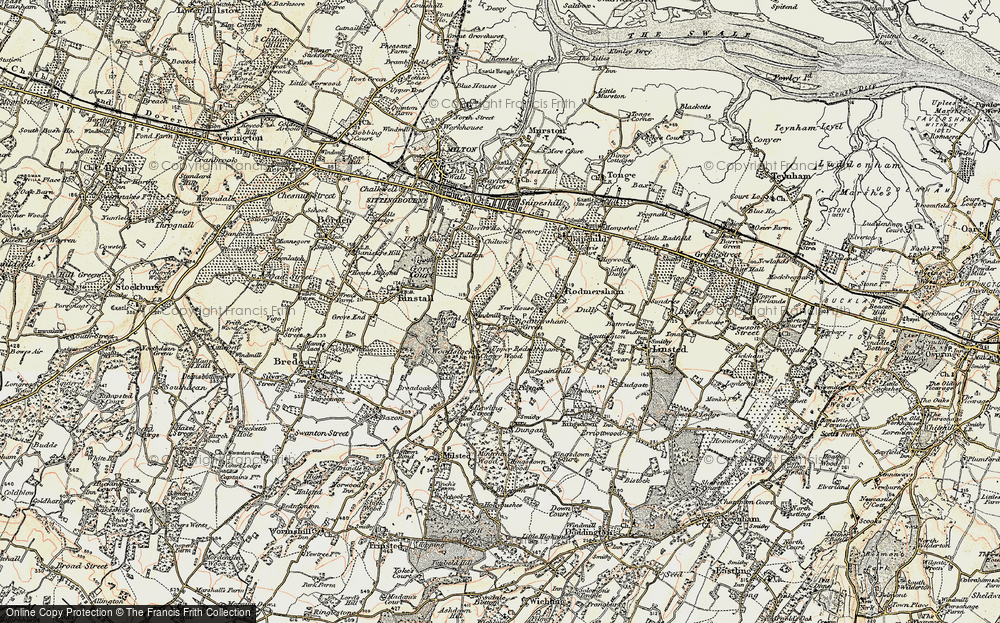 Highsted, 1897-1898