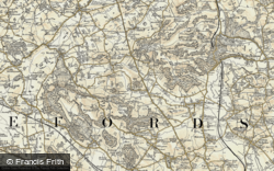 1900-1901, Highway