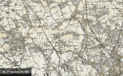1897-1898, Highwood Hill