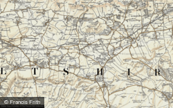 1897-1899, Hilcott