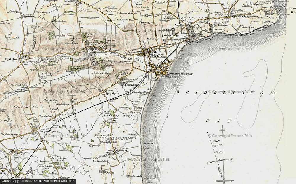 Hilderthorpe, 1903-1904