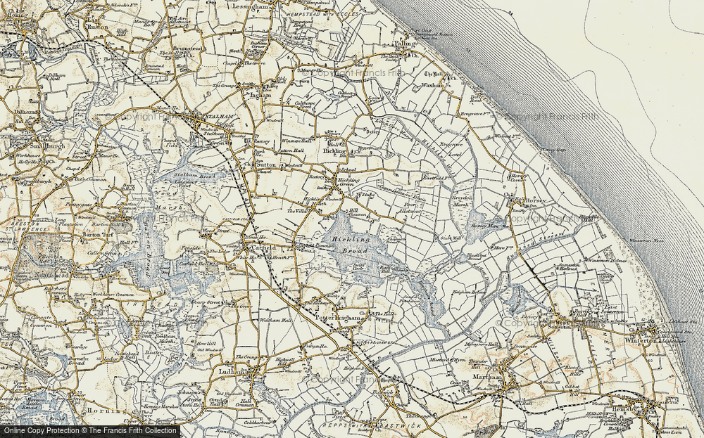 Hill Common, 1901-1902