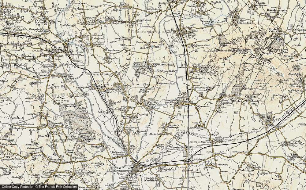 Hill End, 1899-1901