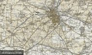 Hillcross, 1902-1903