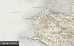 1900-1901, Hillend