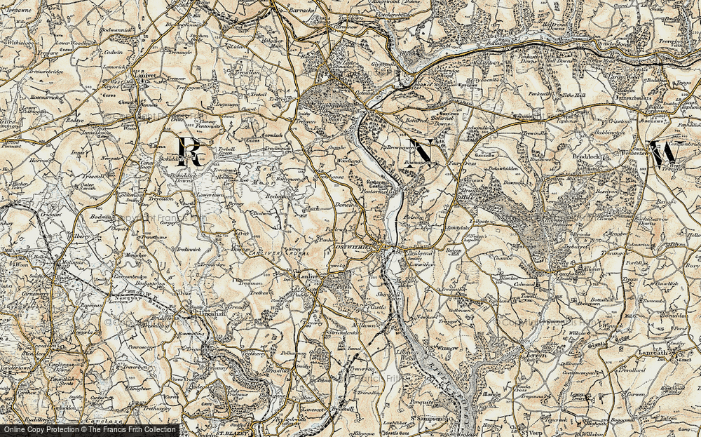 Hillhead, 1900