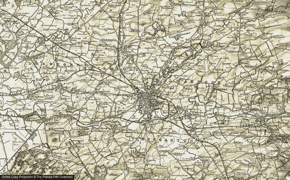 Hillhead, 1905-1906