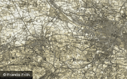 1904-1905, Hillington