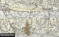 1897-1899, Hilsea