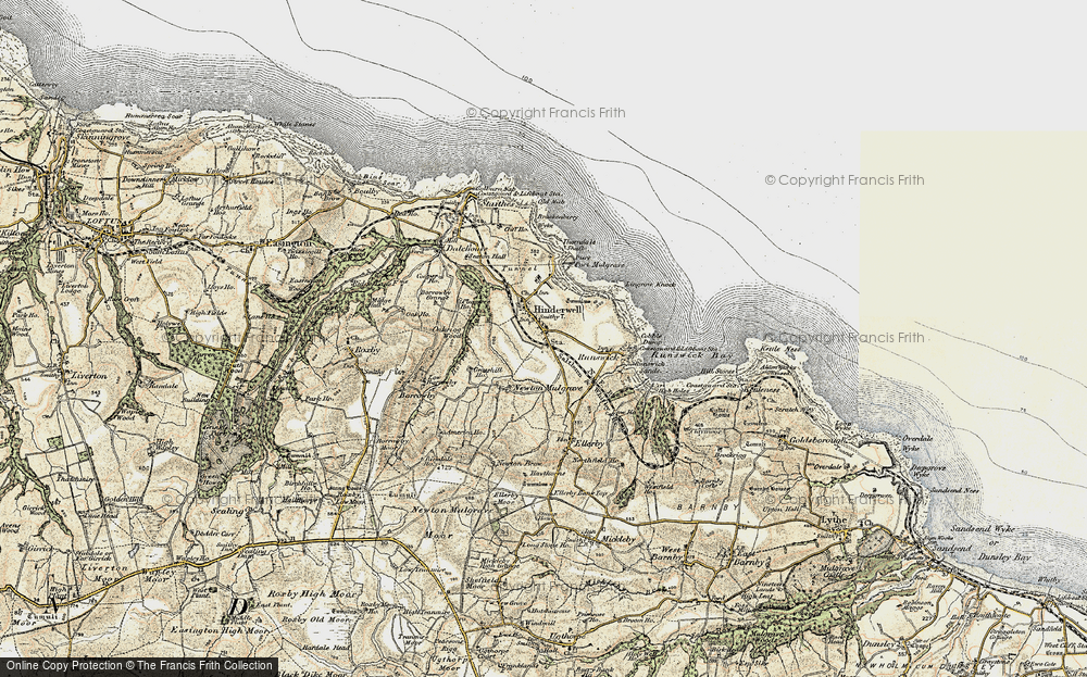 Hinderwell, 1903-1904