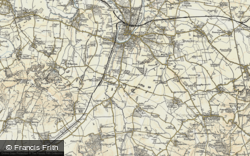 1899-1901, Hinton Cross