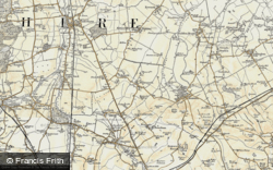 1898-1901, Hinxworth