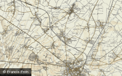 1899-1901, Histon