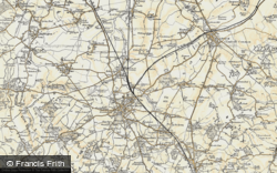 1898-1899, Hitchin